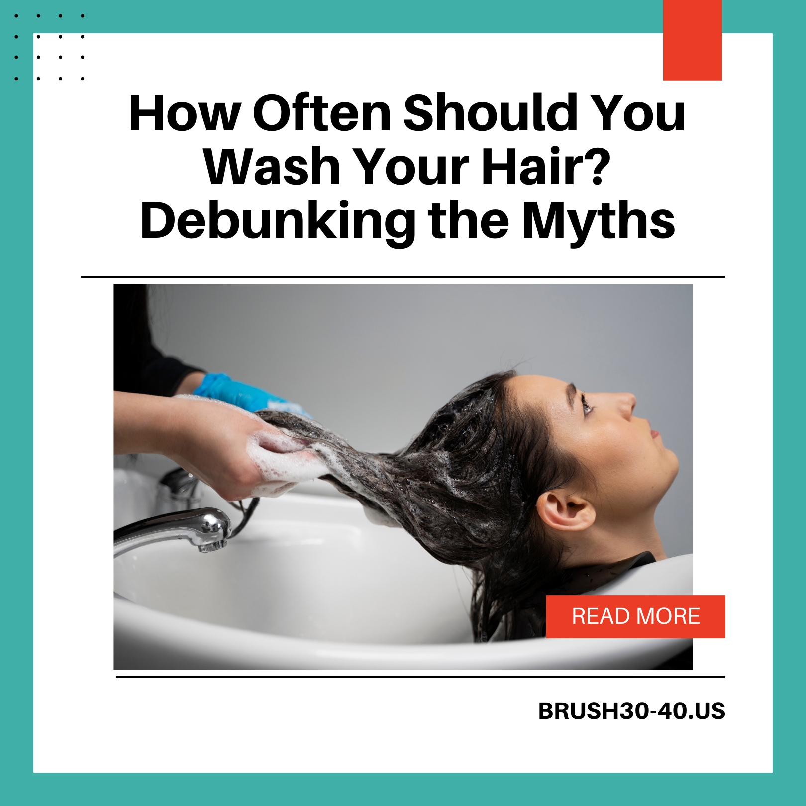 How Often Should You Wash Your Hair? Debunking the Myths