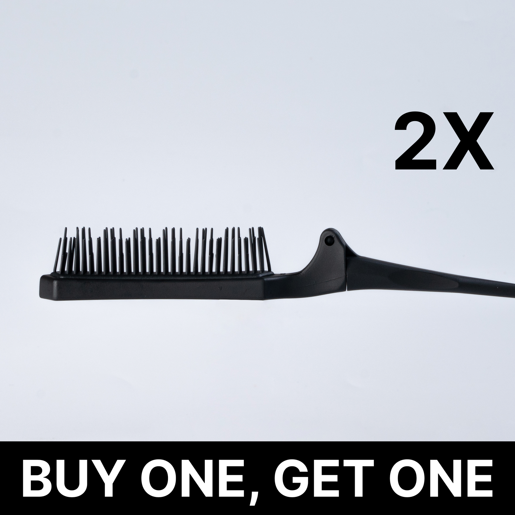 Buy 1x Azome Foldable Detangler 3.0 - Get 1x FREE.