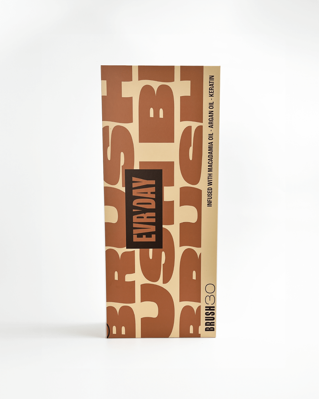 B.R.U.S.H. 30/40 Hot Styling Brush - Limited Edition Leopard