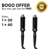 BOGO - B.R.U.S.H. 30 + B.R.U.S.H. 40 Hot Styling Brush