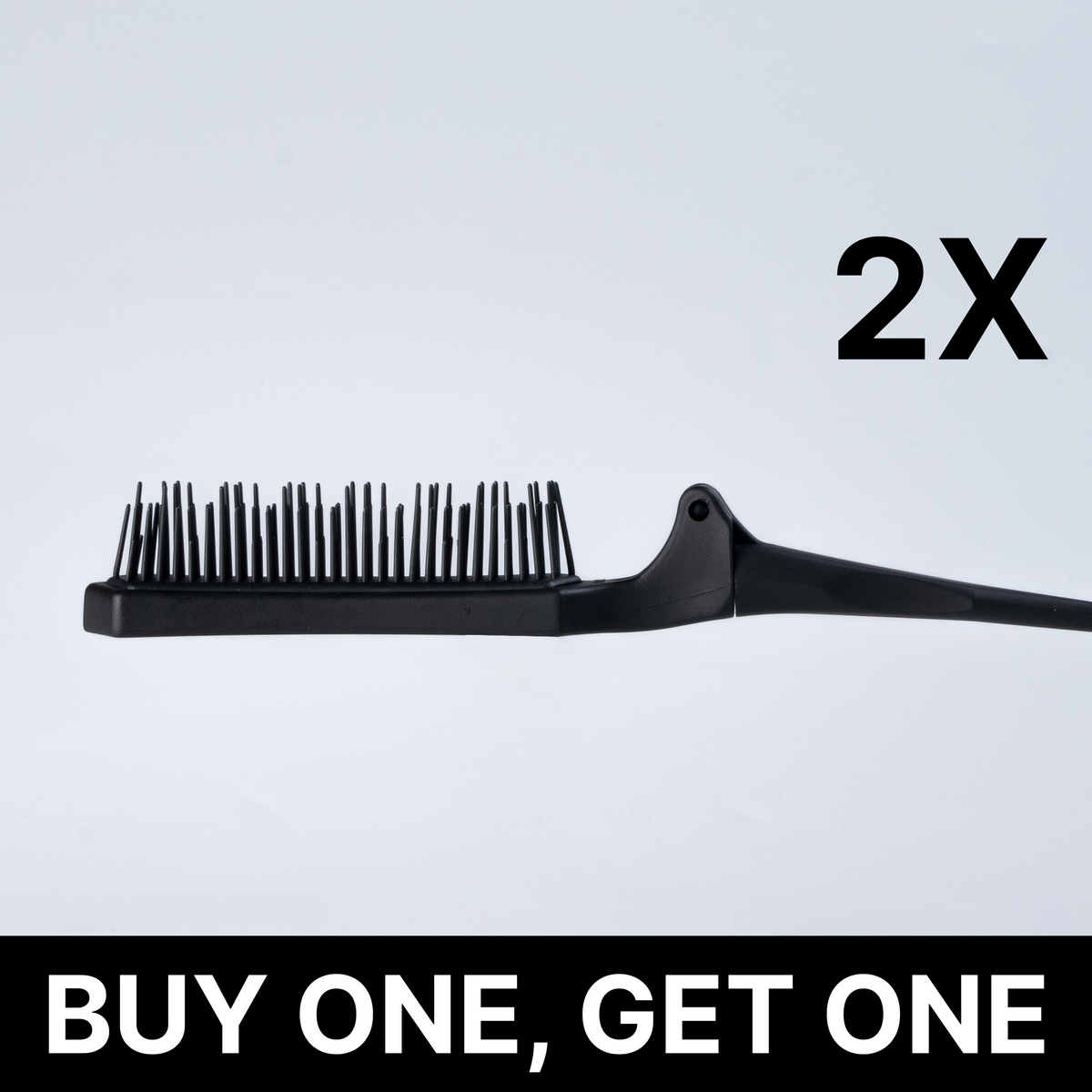 Buy 1x Azome Foldable Detangler 3.0 - Get 1x FREE.