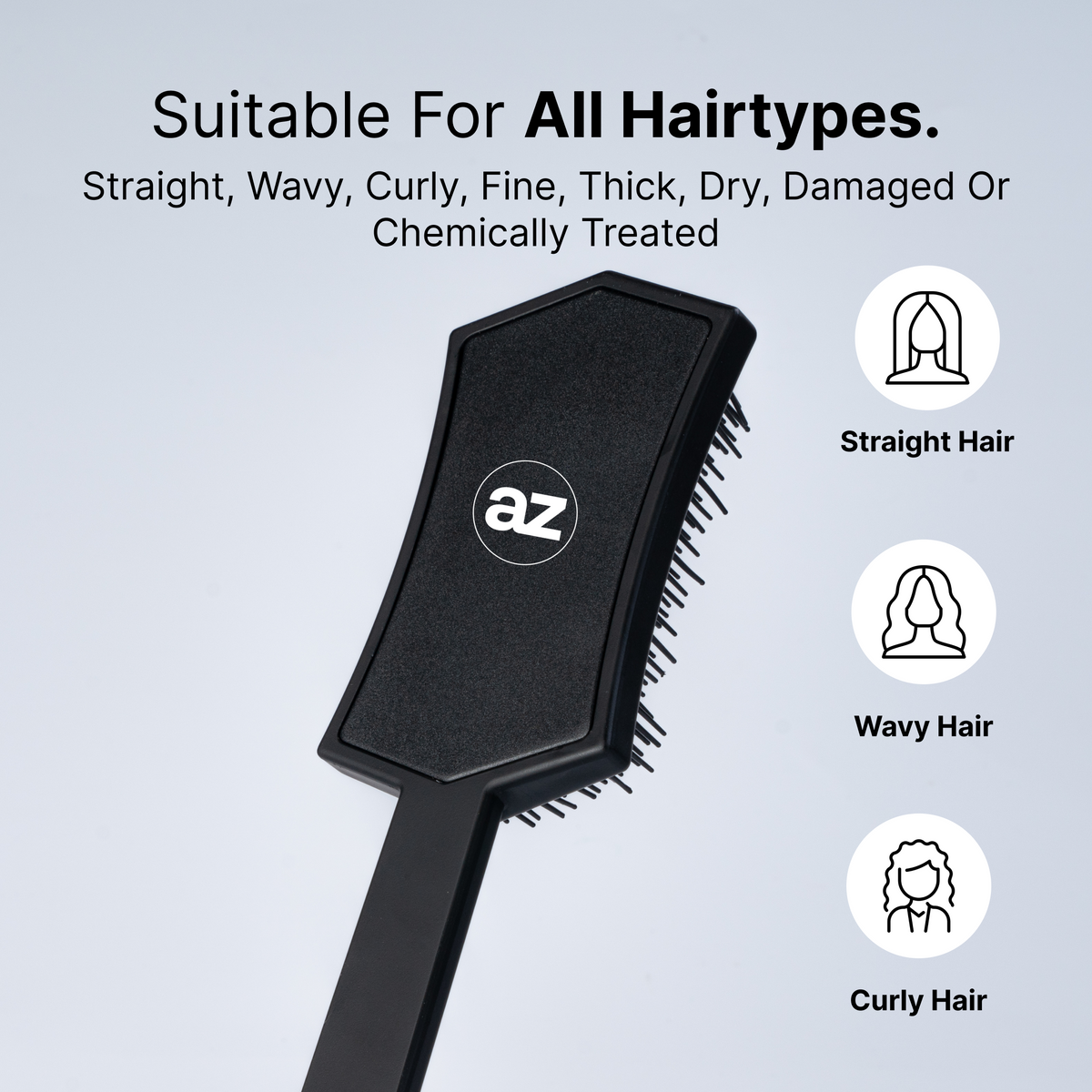 Azome Detangler Pro 3.0