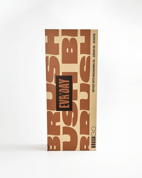 B.R.U.S.H. 30/40 Hot Styling Brush - Limited Edition Leopard